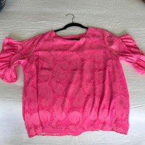 Lilly Pulitzer Blouse